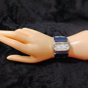 Sevil Colorful Striped Watch (210)